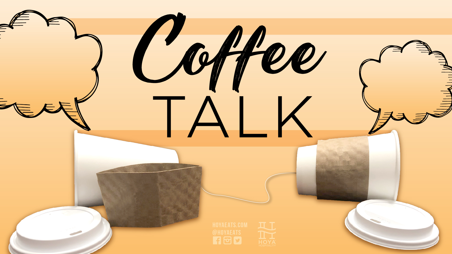 Coffee talk на русском